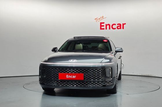 Hyundai Grandeur Calligraphy — пробег 39 429 км — фото 3 из 5