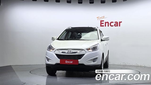 Hyundai Tucson Diesel 2WD LMX20 Premium — пробег 167 323 км — фото 3 из 5