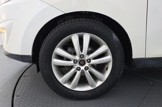 Hyundai Tucson Diesel 2WD LMX20 Premium — пробег 167 323 км — фото 5 из 5