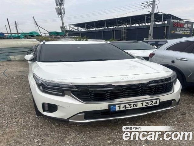 Kia Seltos Gasoline 2.0 2WD Signature — пробег 18 780 км — фото 1 из 4