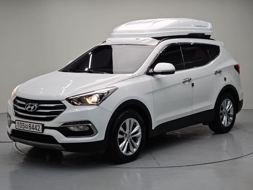Hyundai Santafe Diesel 2.0 2WD Premium — пробег 140 115 км — фото 1 из 5