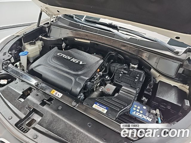 Hyundai Santafe Diesel 2.0 2WD Premium — пробег 140 115 км — фото 5 из 5