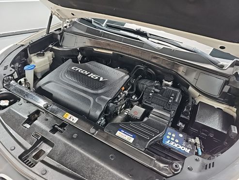 Hyundai Santafe Diesel 2.0 2WD Premium — пробег 140 115 км — фото 5 из 5