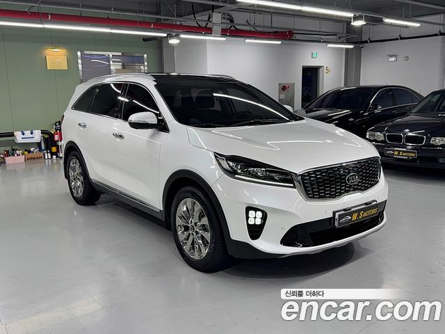 Kia Sorento Diesel 2.0 2WD Noblesse — пробег 99 241 км — фото 3 из 5