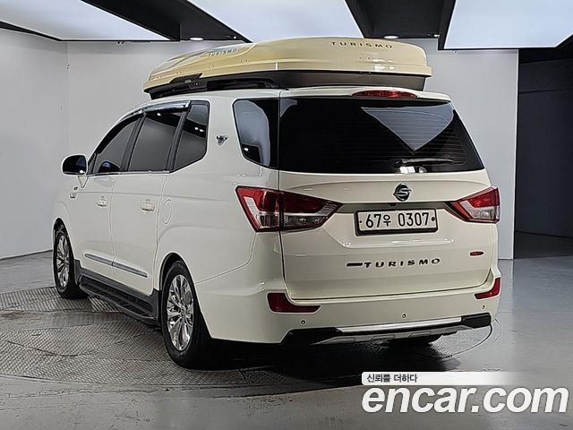 Ssangyong KORANDO из Кореи Encar