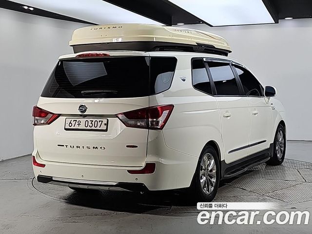 Ssangyong KORANDO из Кореи Encar