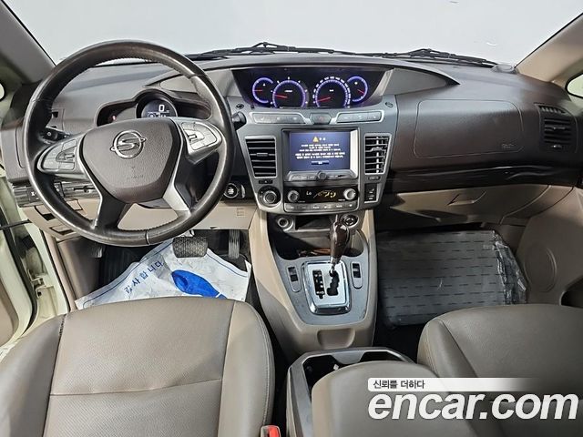 Ssangyong KORANDO из Кореи Encar
