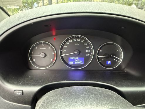 Hyundai Starex Van 3-Seater Smart — пробег 68 095 км — фото 5 из 5