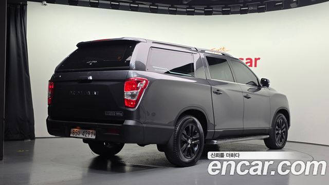 Ssangyong Rexton Diesel 2.2 4WD Professional X (5-Link) — пробег 77 244 км — фото 2 из 5