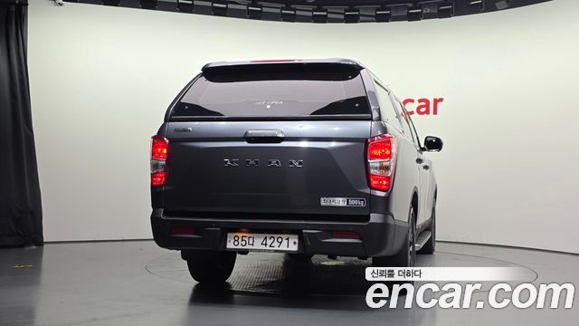 Ssangyong Rexton Diesel 2.2 4WD Professional X (5-Link) — пробег 77 244 км — фото 4 из 5