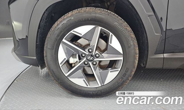 Hyundai Tucson HEV 1.6 2WD H Pick — пробег 21 638 км — фото 5 из 5