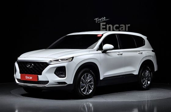 Hyundai Santafe Gasoline 2.0T 2WD Premium — пробег 47 934 км — фото 1 из 5