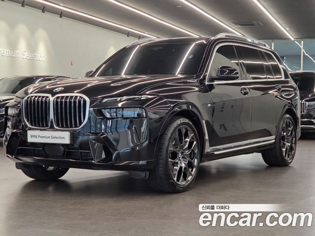 BMW X7 xDrive 40i M Sport 6STR — пробег 16 764 км — фото 1 из 5