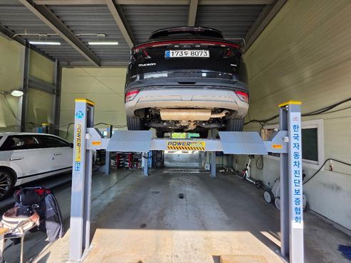 Hyundai Tucson Gasoline 1.6 Turbo 4WD Inspiration — пробег 28 426 км — фото 2 из 5