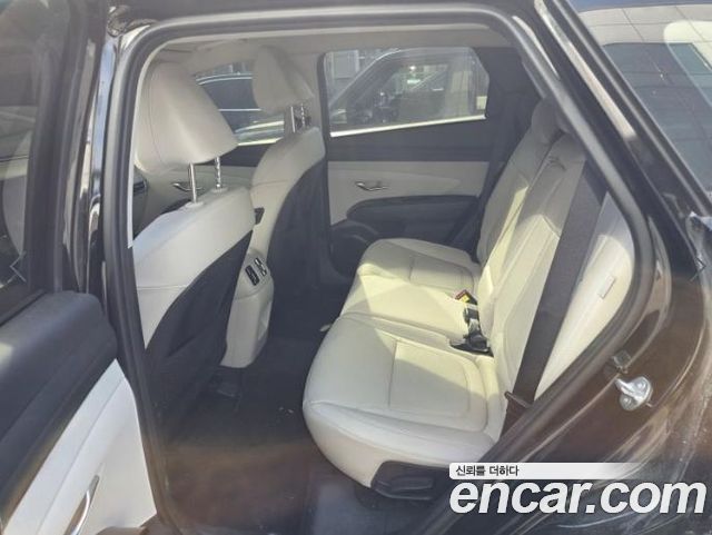 Hyundai Tucson Gasoline 1.6 Turbo 4WD Inspiration — пробег 28 426 км — фото 5 из 5