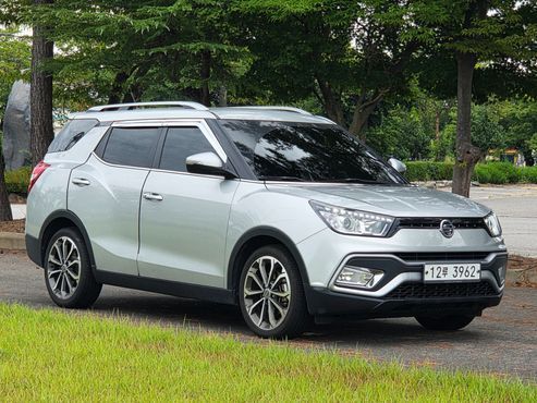 Ssangyong TIBOLI Diesel IX 2WD — пробег 189 600 км — фото 3 из 5