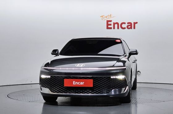 Hyundai Grandeur 2.5 Gasoline 2WD Exclusive — пробег 3 756 км — фото 3 из 5