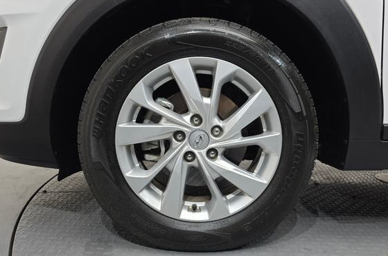 Hyundai Tucson Diesel 2.0 2WD Modern — пробег 102 052 км — фото 5 из 5