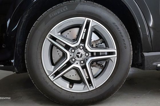 Mercedes-Benz GLE-Class GLE450d 4MATIC Coupe — пробег 18 290 км — фото 5 из 5