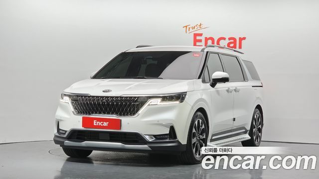 Kia Carnival Diesel 7-Seater Signature — пробег 74 423 км — фото 1 из 5