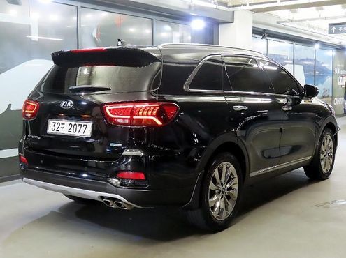 Kia Sorento Diesel 2.2 2WD Marster — пробег 164 389 км — фото 4 из 5