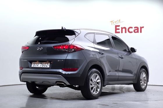 Hyundai Tucson Diesel 1.7 2WD Modern — пробег 110 664 км — фото 2 из 5
