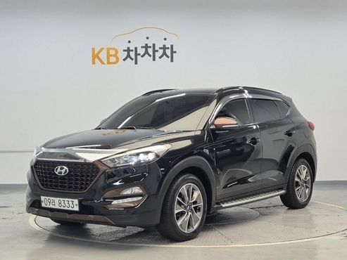 Hyundai Tucson Diesel 1.7 2WD Modern — пробег 186 977 км — фото 1 из 5