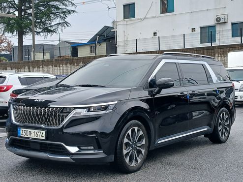 Kia Carnival Diesel 9-Seater Signature — пробег 202 015 км — фото 2 из 5