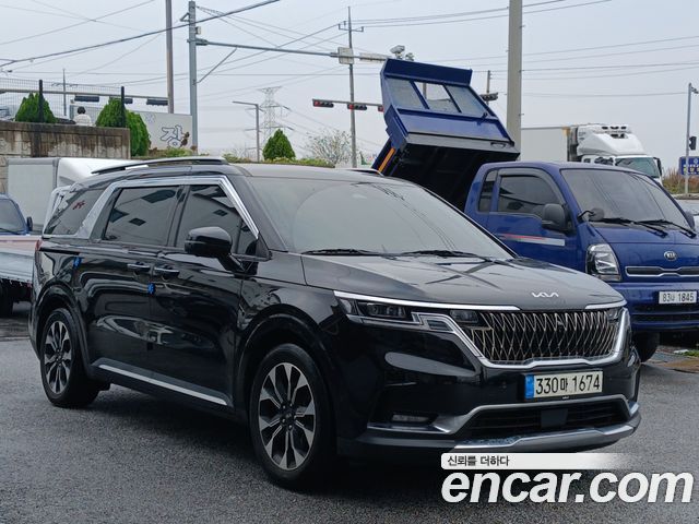 Kia Carnival Diesel 9-Seater Signature — пробег 202 015 км — фото 3 из 5