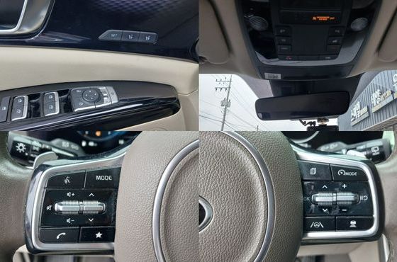 Kia Carnival Diesel 9-Seater Signature — пробег 202 015 км — фото 4 из 5