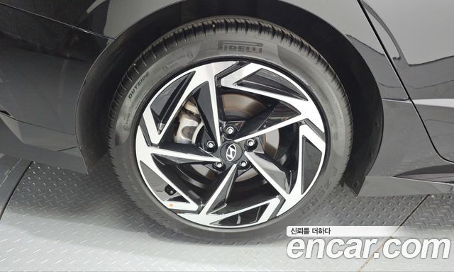 Hyundai Sonata 2.0 Inspiration — пробег 52 461 км — фото 5 из 5