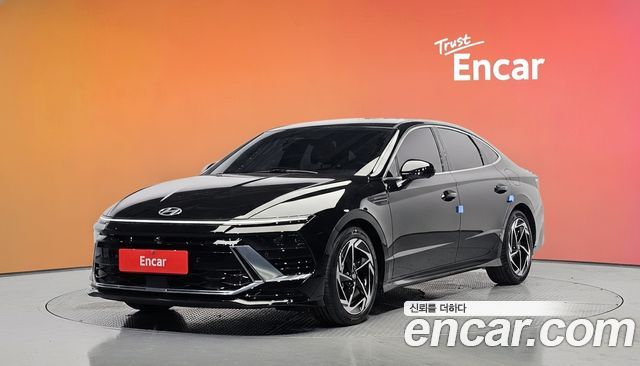 Hyundai Sonata 2.0 Inspiration — пробег 52 461 км — фото 1 из 5