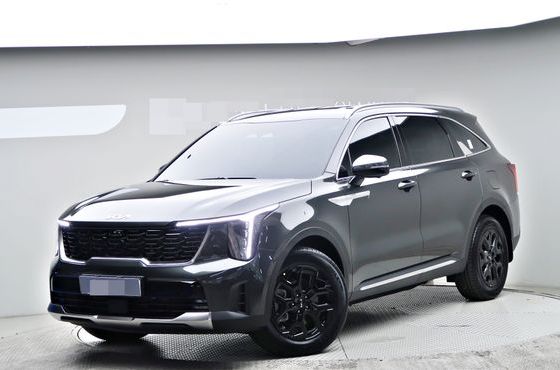 Kia Sorento HEV 1.6 2WD Signature — пробег 1 544 км — фото 1 из 5
