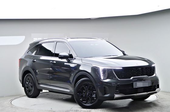 Kia Sorento HEV 1.6 2WD Signature — пробег 1 544 км — фото 3 из 5