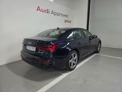 Audi A6 45 TFSI Premium — пробег 7 947 км — фото 2 из 5