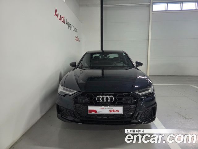 Audi A6 45 TFSI Premium — пробег 7 947 км — фото 3 из 5
