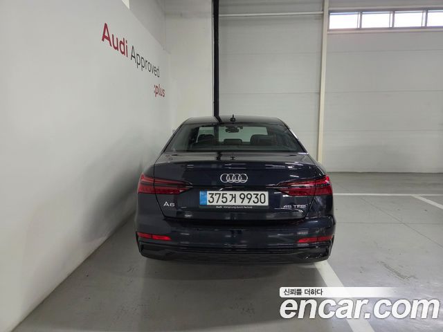 Audi A6 45 TFSI Premium — пробег 7 947 км — фото 4 из 5