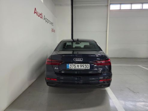 Audi A6 45 TFSI Premium — пробег 7 947 км — фото 4 из 5