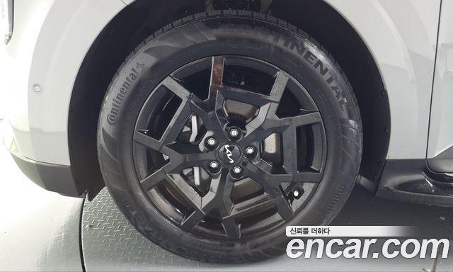 Kia Carnival HEV 9seater Gravity — пробег 11 740 км — фото 5 из 5