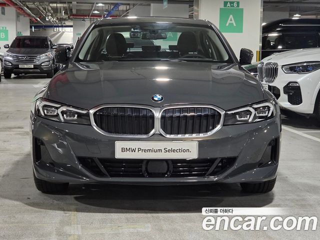BMW 3-Series 320i — пробег 7 019 км — фото 3 из 5