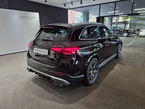 Mercedes-Benz GLC-Class AMG GLC43 4MATIC — пробег 1 165 км — фото 2 из 5