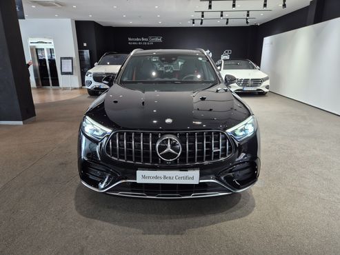 Mercedes-Benz GLC-Class AMG GLC43 4MATIC — пробег 1 165 км — фото 3 из 5