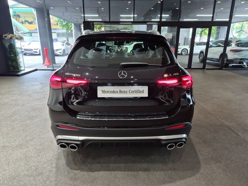 Mercedes-Benz GLC-Class AMG GLC43 4MATIC — пробег 1 165 км — фото 4 из 5