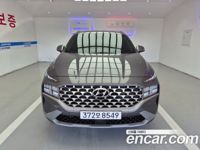 Hyundai Santafe HEV 1.6 4WD Exclusive — пробег 23 810 км — фото 2 из 5