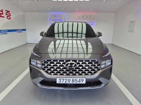 Hyundai Santafe HEV 1.6 4WD Exclusive — пробег 23 810 км — фото 2 из 5
