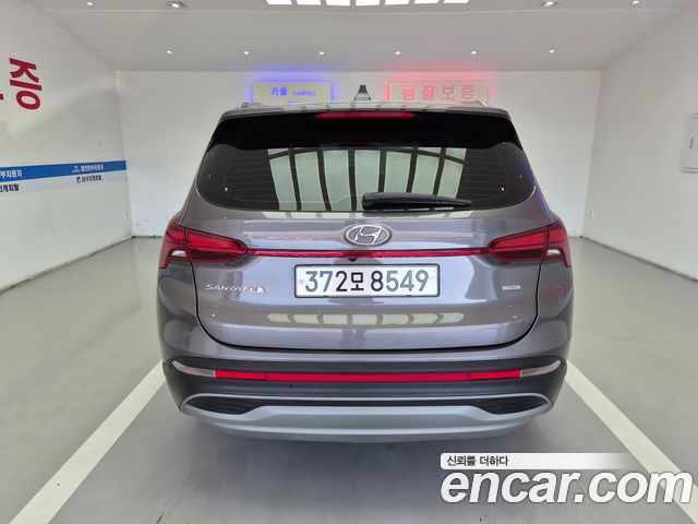 Hyundai Santafe HEV 1.6 4WD Exclusive — пробег 23 810 км — фото 4 из 5