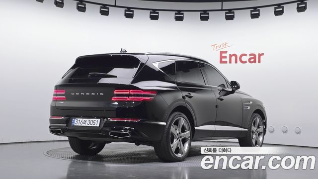Genesis GV80 2.5T Gasoline AWD — пробег 69 098 км — фото 2 из 5
