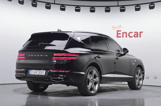 Genesis GV80 2.5T Gasoline AWD — пробег 69 098 км — фото 2 из 5