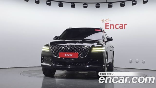 Genesis GV80 2.5T Gasoline AWD — пробег 69 098 км — фото 3 из 5