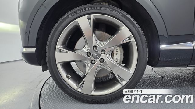 Genesis GV80 2.5T Gasoline AWD — пробег 69 098 км — фото 5 из 5